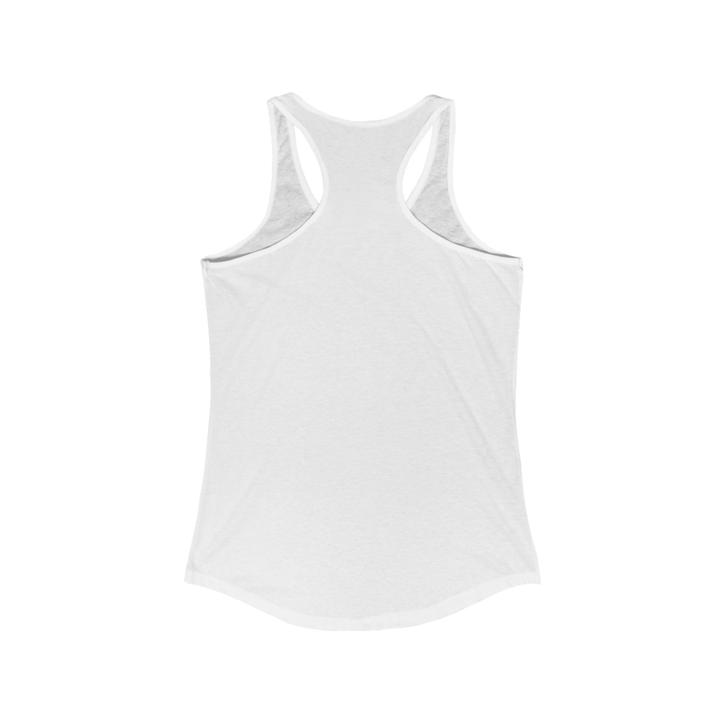 MojiYogi Racerback Tank